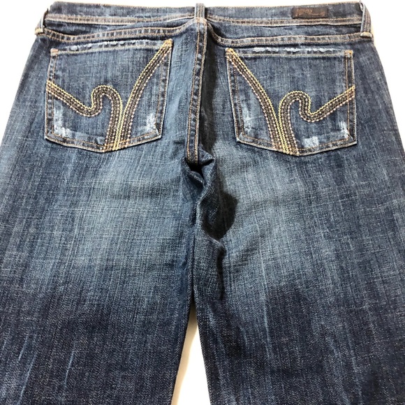 COH Women’s Ric Rac #109 Lowrise Flare Stretch- 30 - Picture 11 of 16